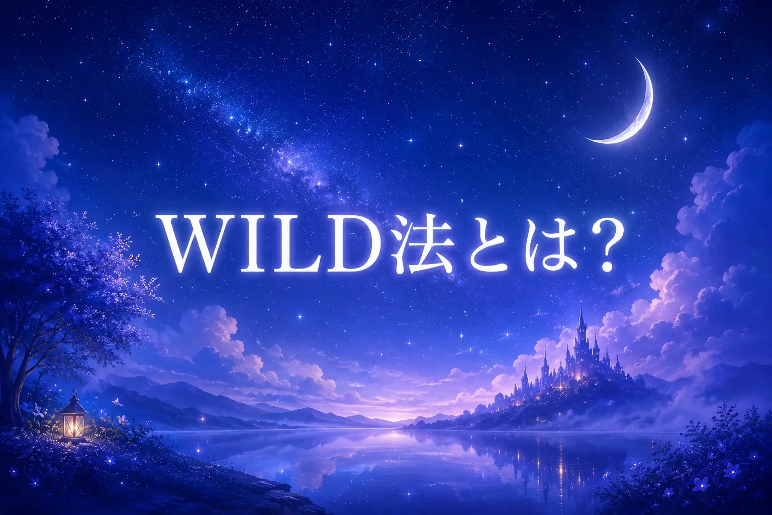 WILD法とは用アイキャッチ